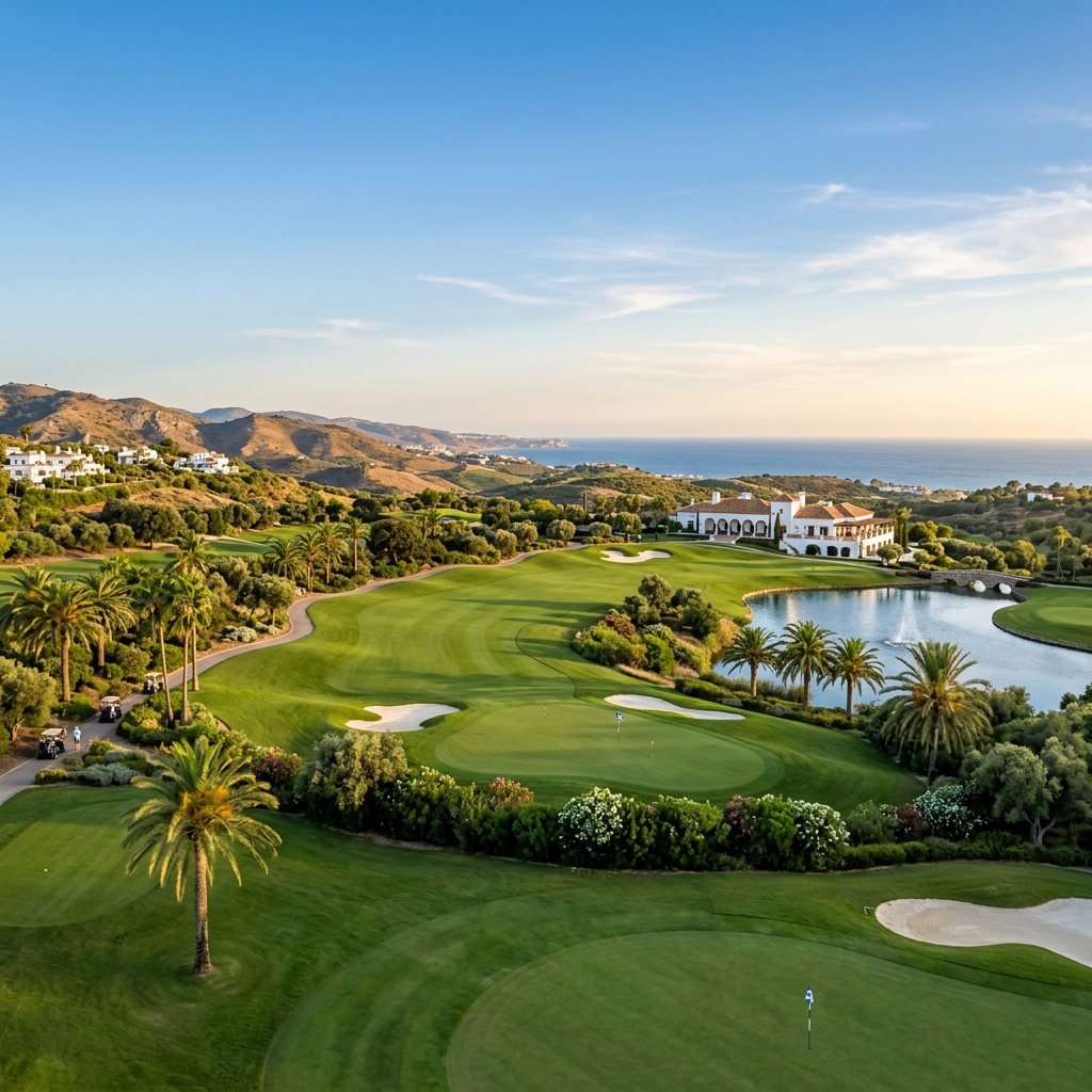Parador de Málaga Golf